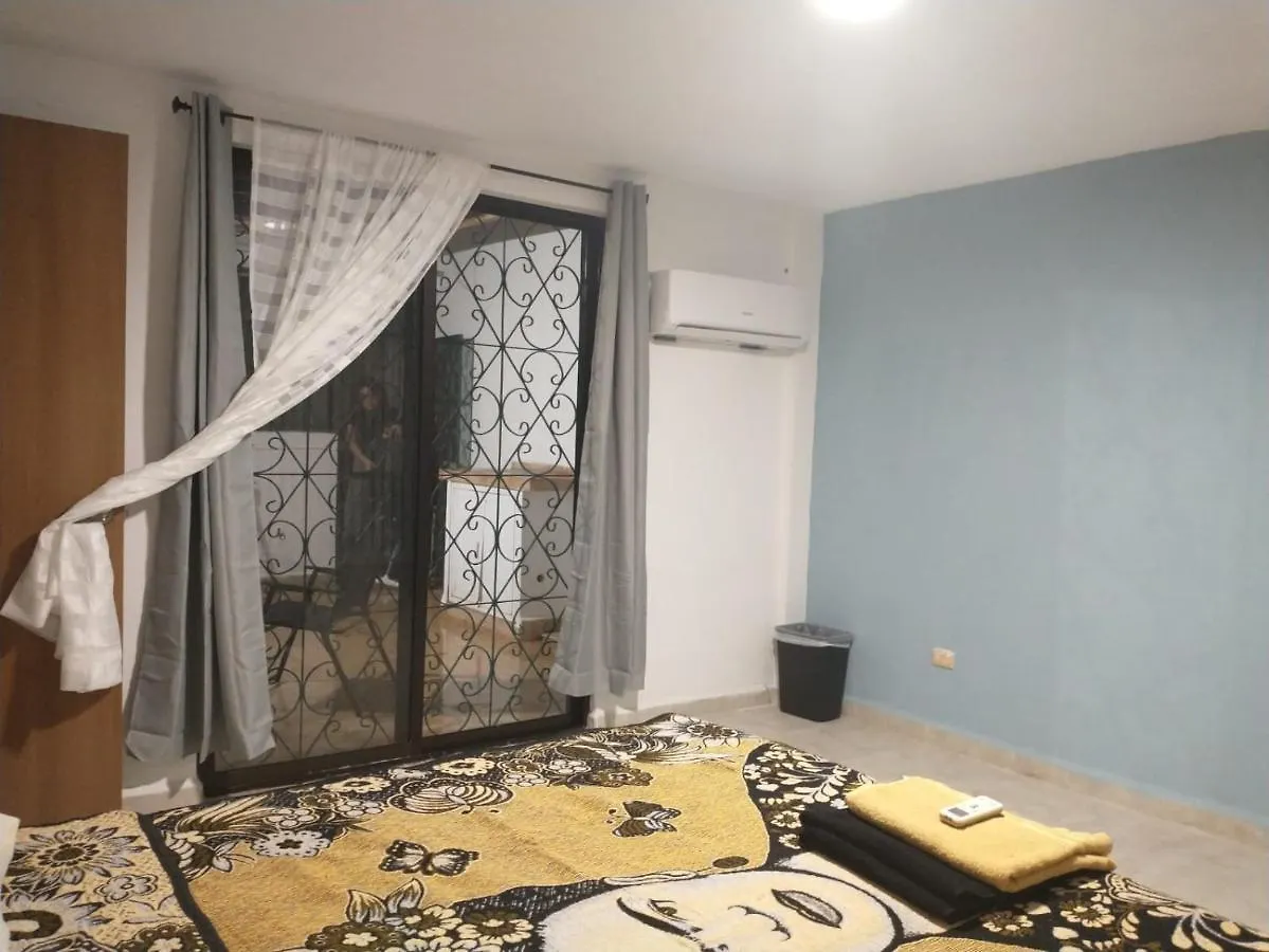 Gasthuis Casa Nomada 28 Cancún